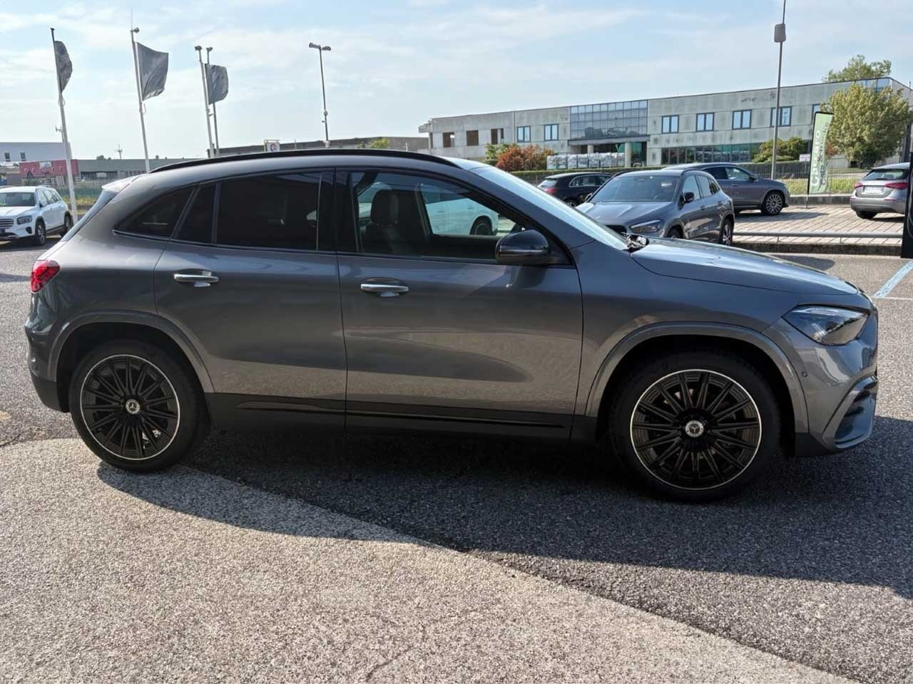 Mercedes GLA GLA 200 d Automatic AMG Line Extra