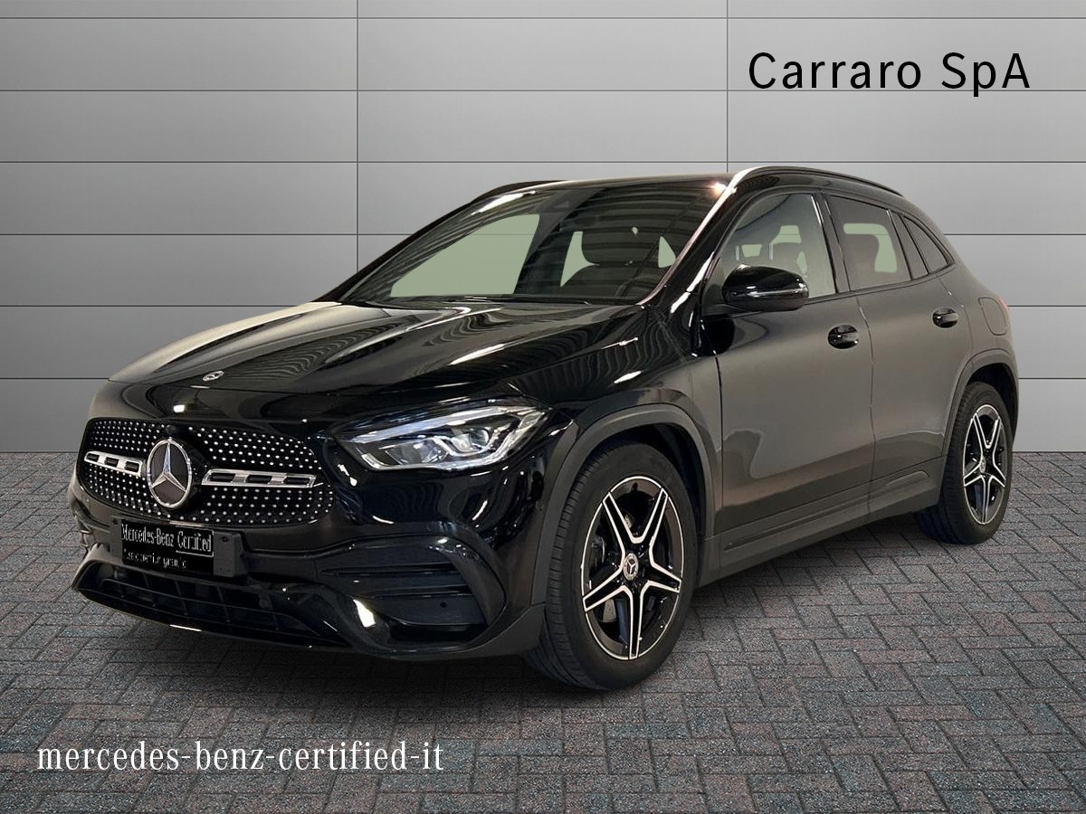 Mercedes GLA GLA 180 D Premium 8G-DCT - 1