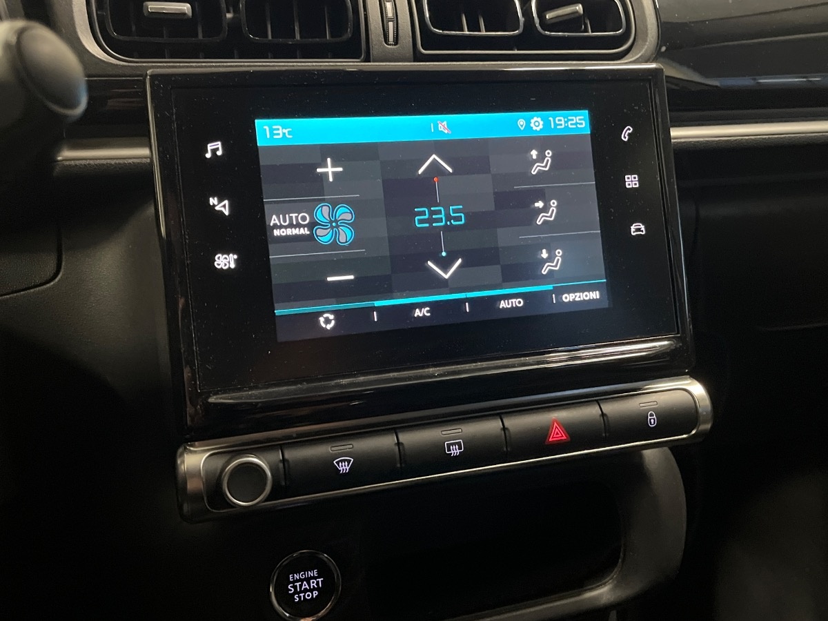 Citroen C3 Usato 2021 C3 Verona