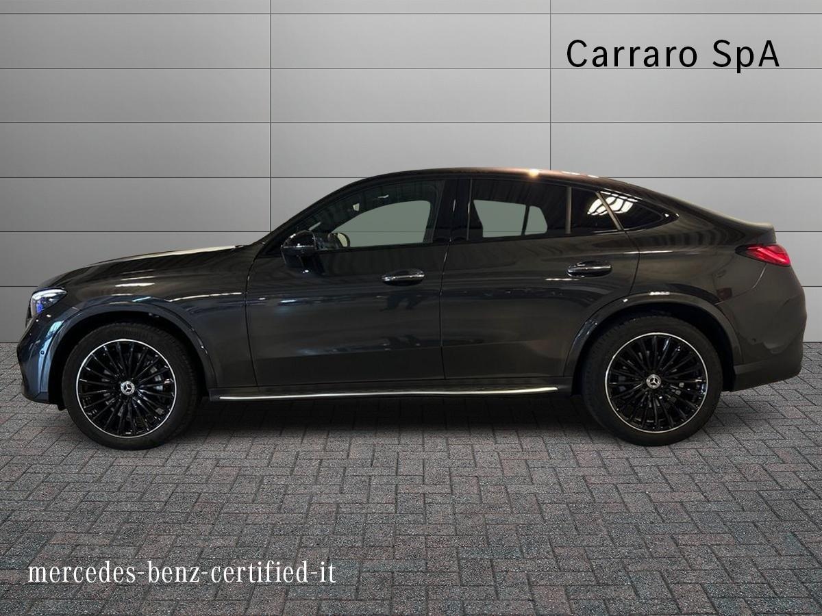 Mercedes  GLC Coupe - C254 220 d AMG Line Premium 4Matic 9G-Tronic - 6