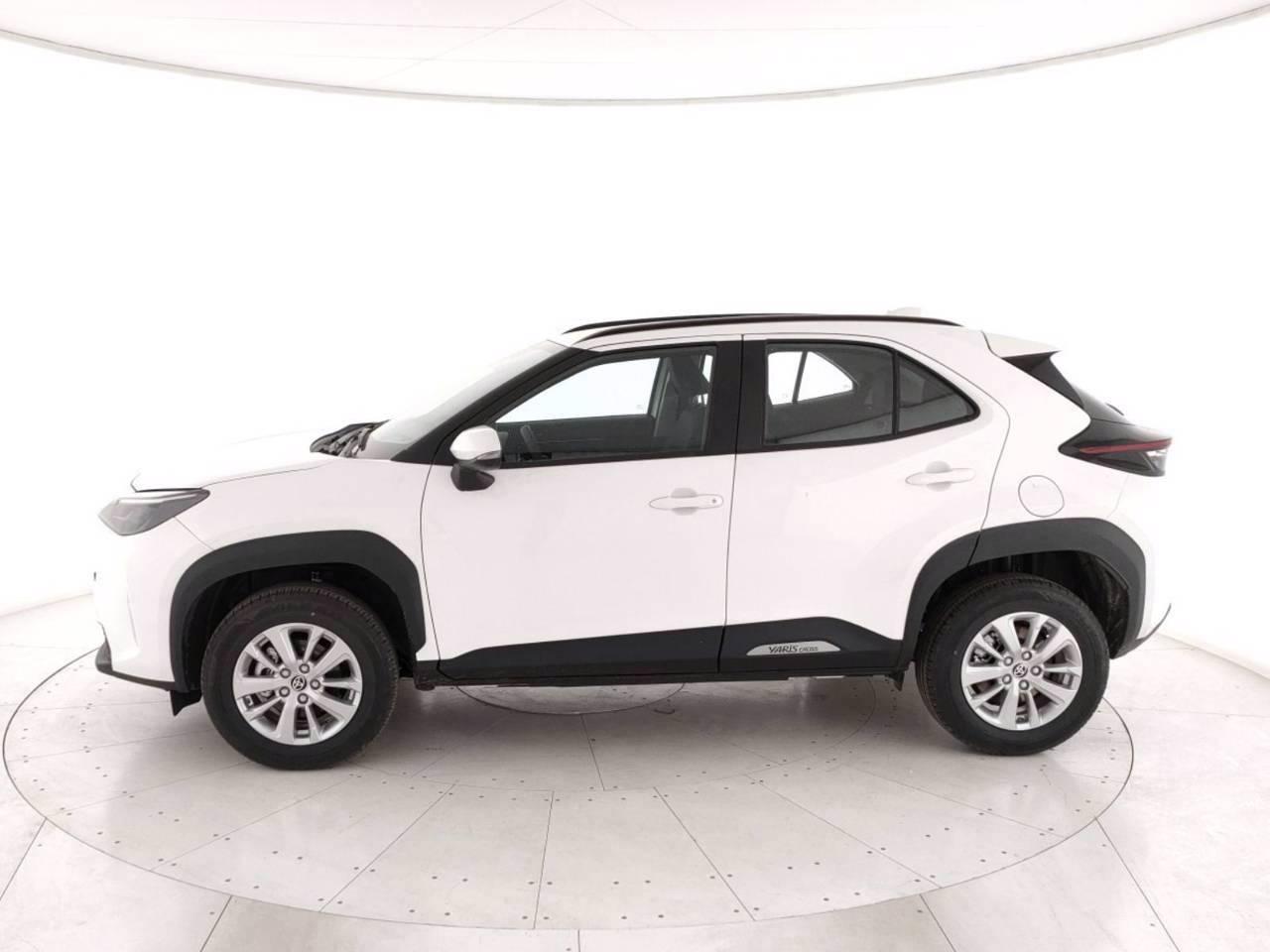Toyota Yaris Cross Usato 2024 Yaris Cross Legnago