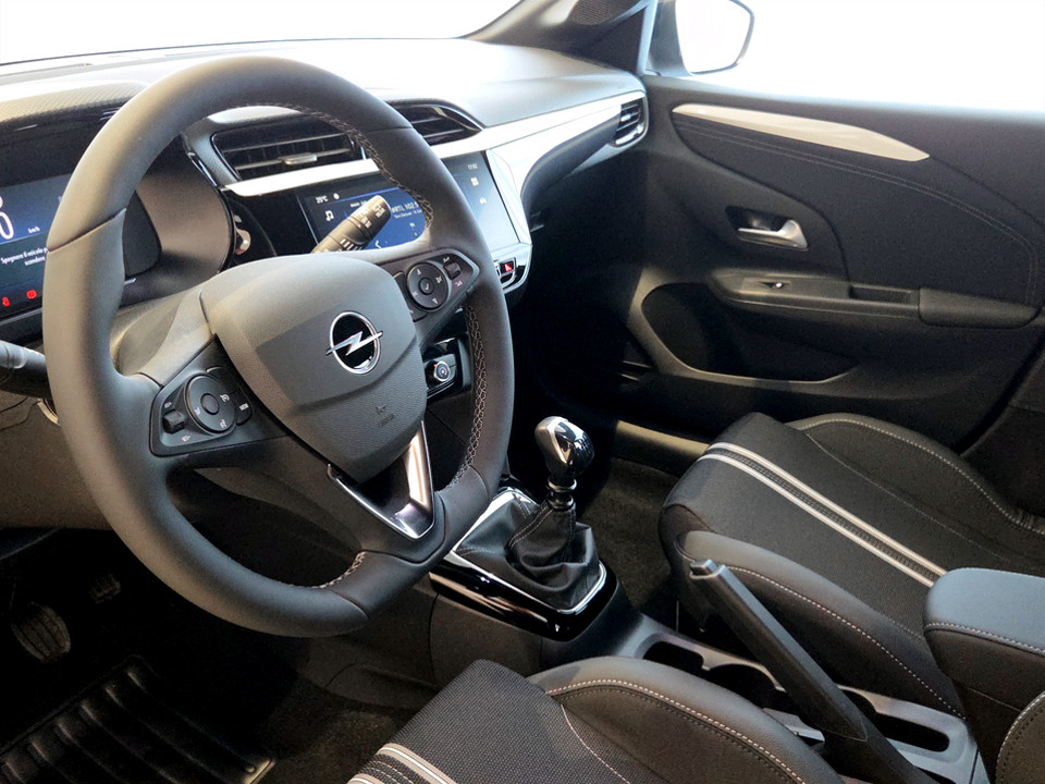 OPEL Corsa GS 1.2 100CV MT6 Benzina km0 - 5