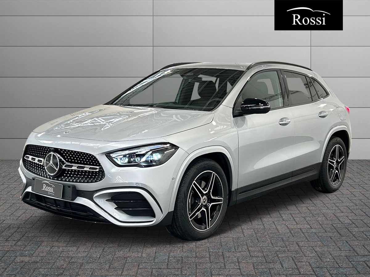 Mercedes-Benz GLA 200 d Automatic 4MATIC