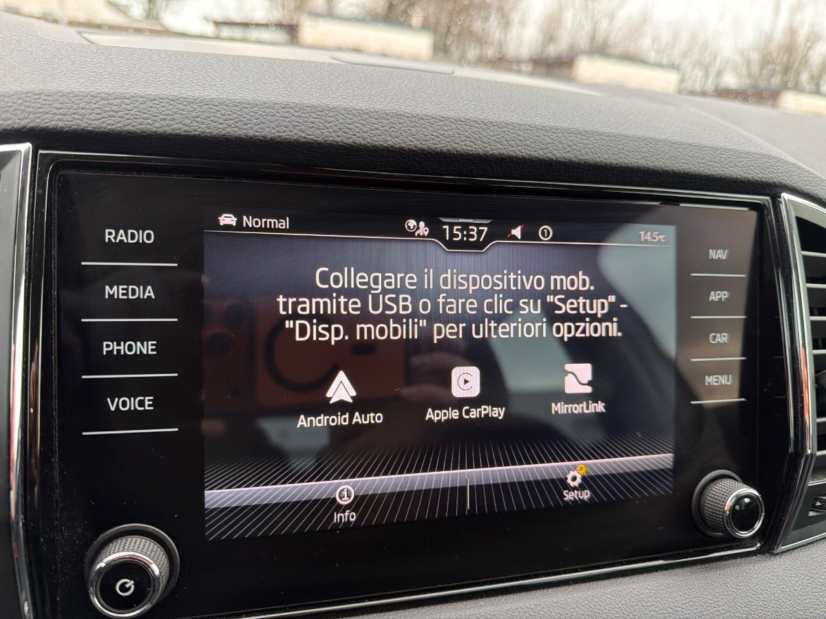 Skoda Karoq Usato 2021 Karoq Mestre