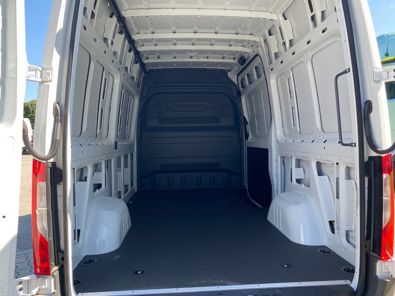 Mercedes Sprinter Sprinter Furgone 317CDI 37/35 PRO - 6