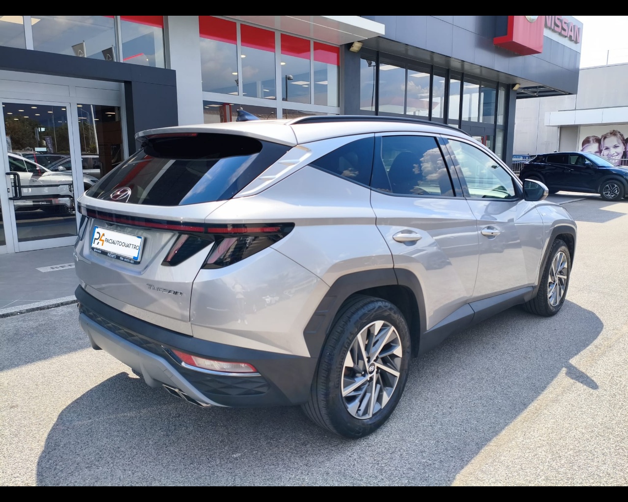 Foto HYUNDAI Tucson 1.6 crdi 48V Xline 2wd imt