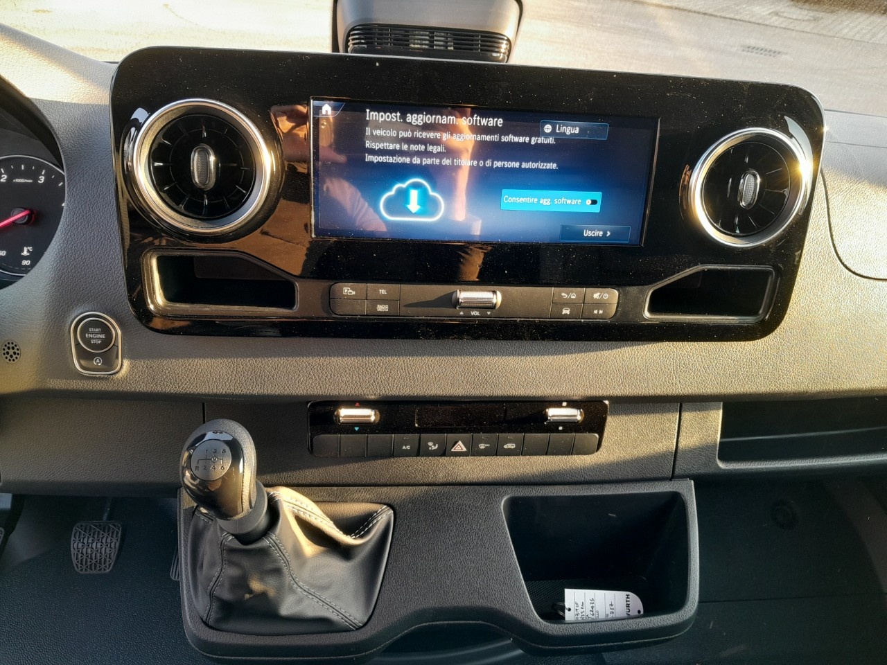 Mercedes Sprinter Sprinter Furgone 319CDI 37/35 PRO - 14