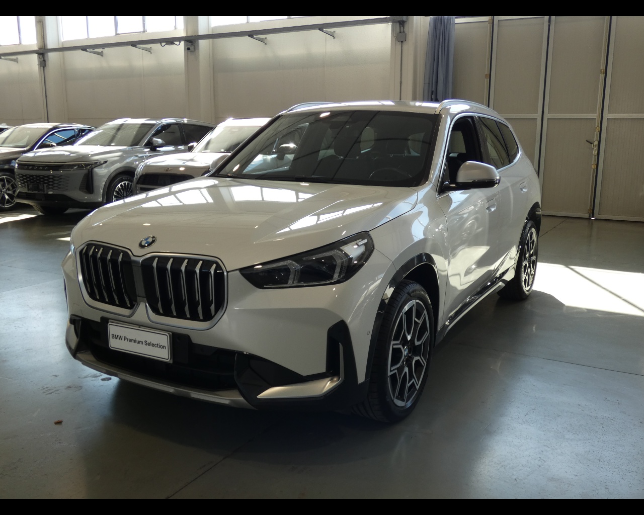 BMW X1
