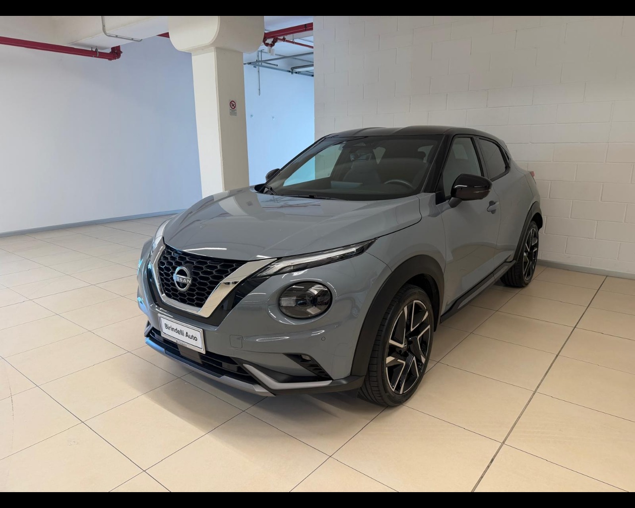 NISSAN Juke 2ª serie