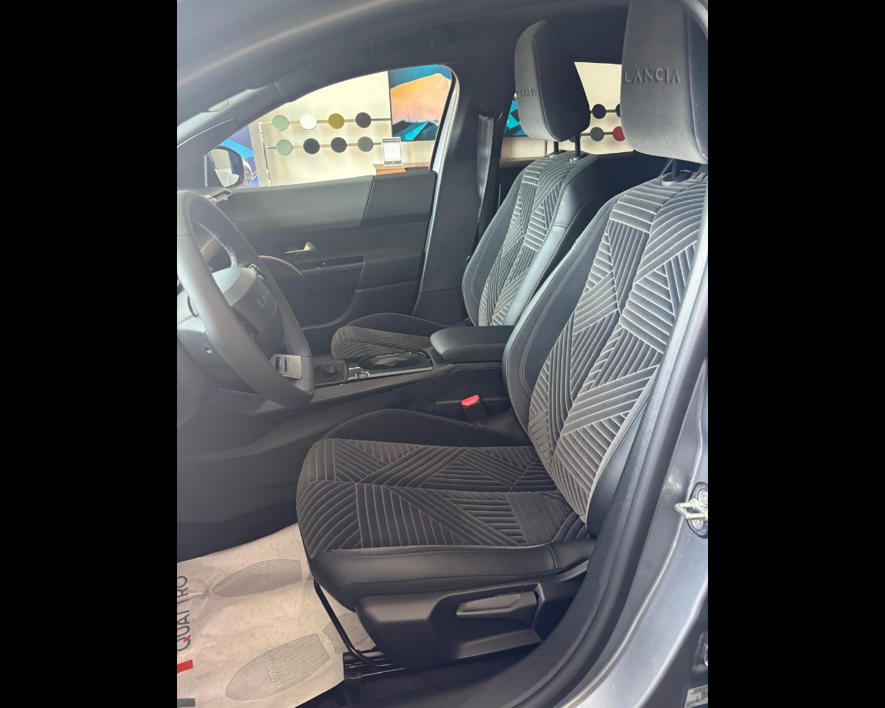 Foto LANCIA Ypsilon Turbo 100 Turbo 100 Lx