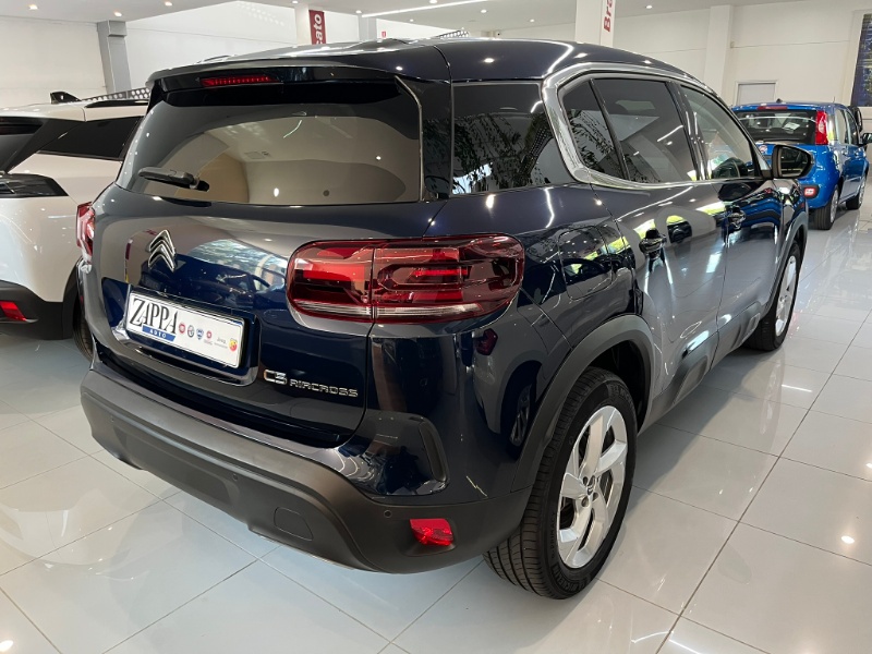 CITROEN – C5 Aircross Hybrid 136 e-DCS6 Plus