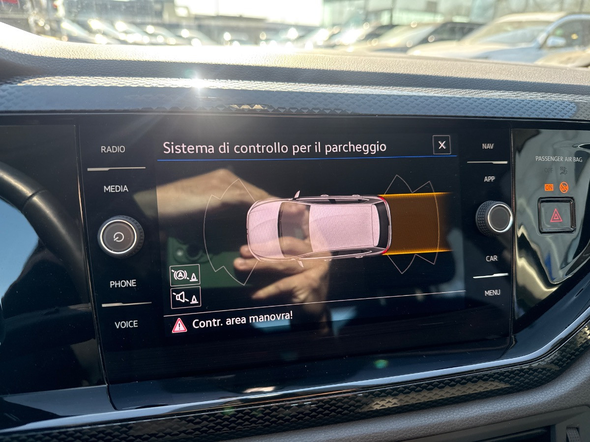 Volkswagen Polo Usato 2023 Polo Rovigo