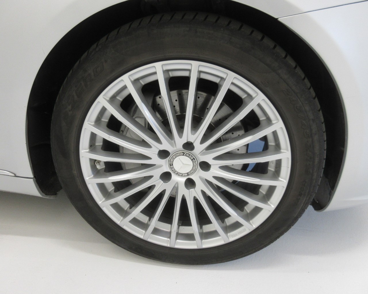 Mercedes Classe S Classe S Berlina 350 V6 D Premium 4Matic 9G-Tronic - 4