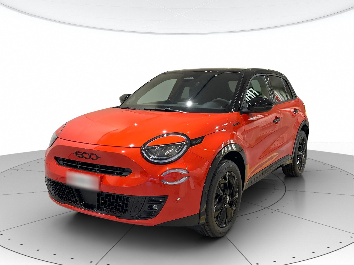 Fiat 600 KM0 2026 600 Rovigo
