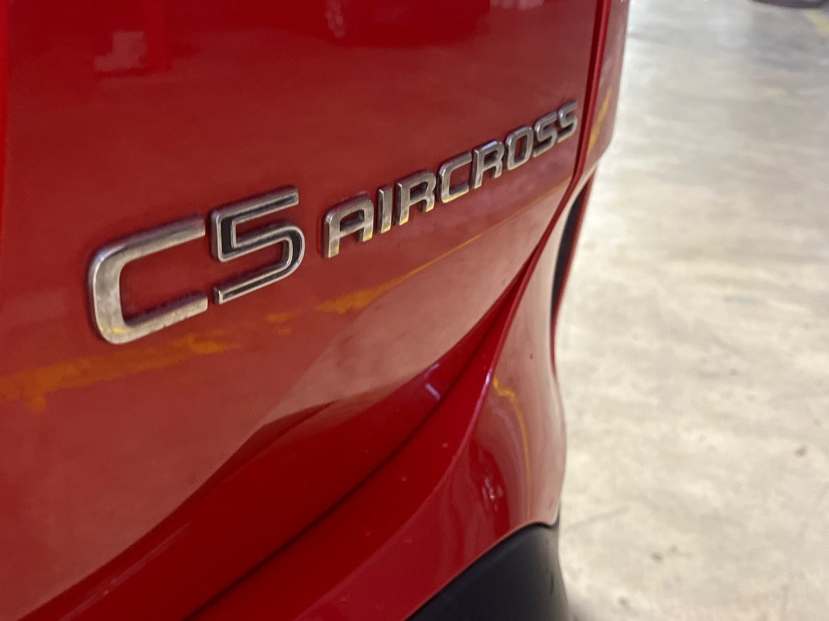 Citroen C5 Aircross Usato 2021 C5 Aircross Verona
