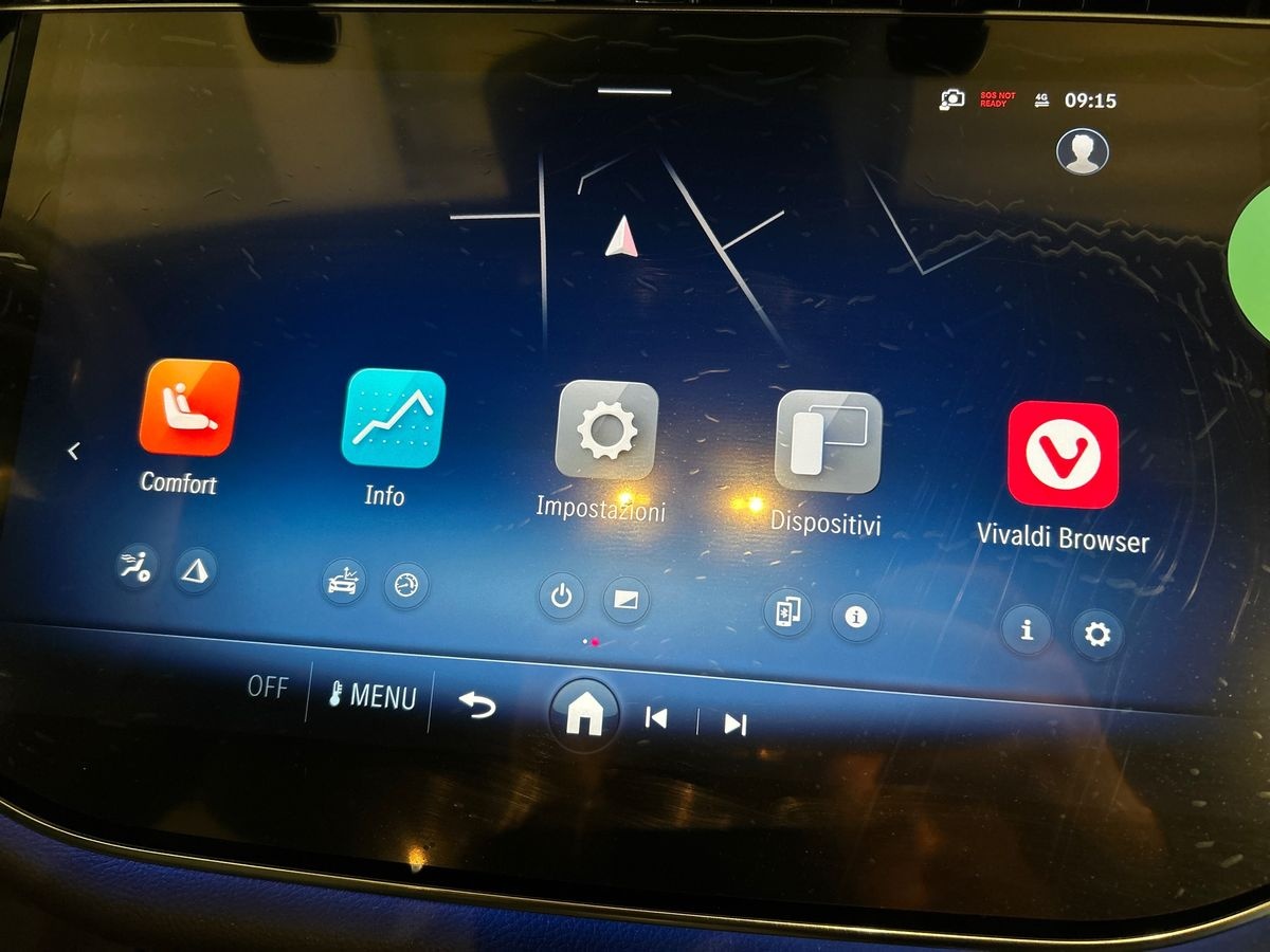 Mercedes  Classe E Berlina 220 d AMG Line Premium 4Matic 9G-Tronic - 12