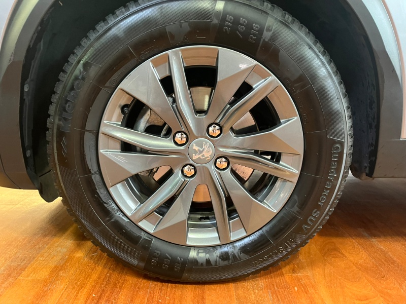 PEUGEOT – 2008 PureTech 100 S&S Allure