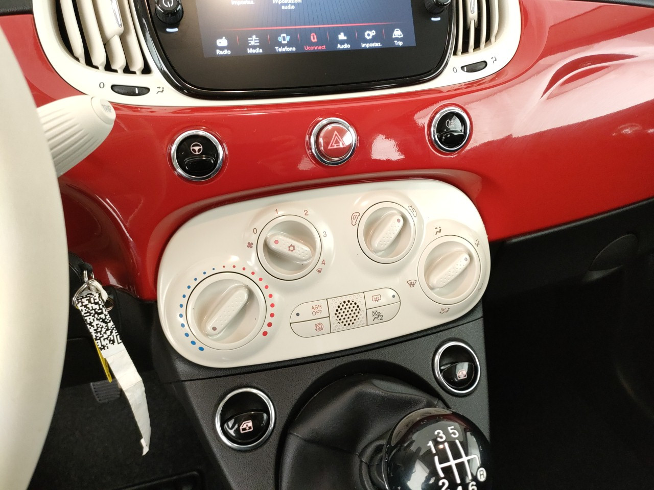 Fiat 500 Usato 2022 500 Parma