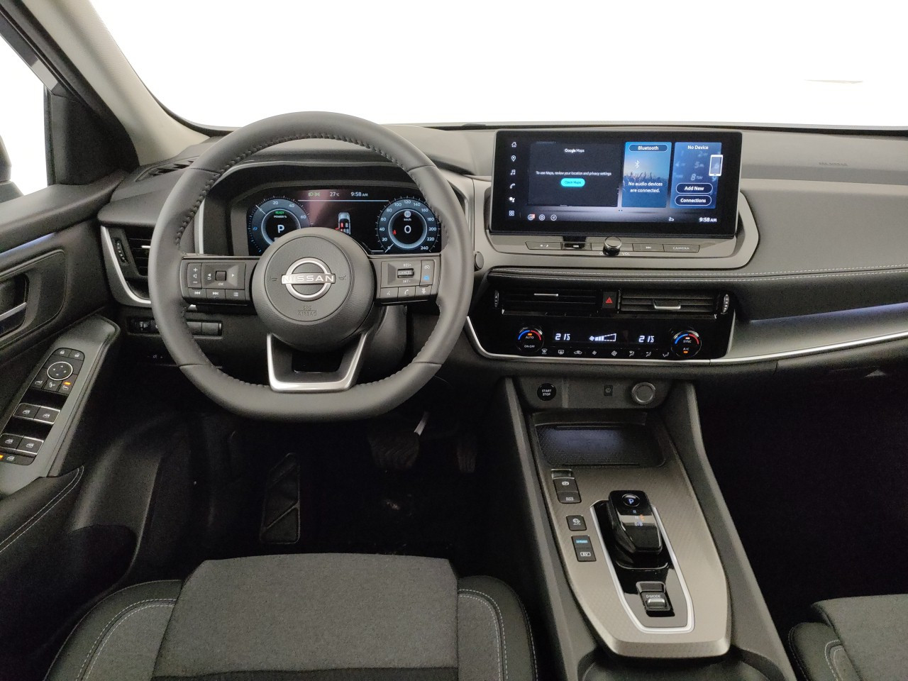 Nissan Qashqai Nuovo Ibrido benzina Qashqai Porto Mantovano