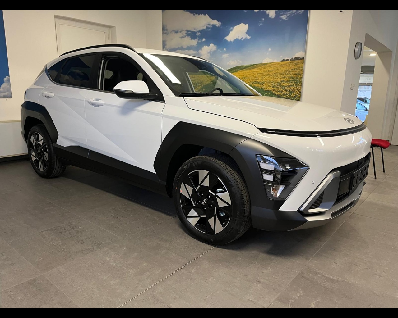 Foto HYUNDAI KONA MY26 HEV 1.6 GDI BUSINESS