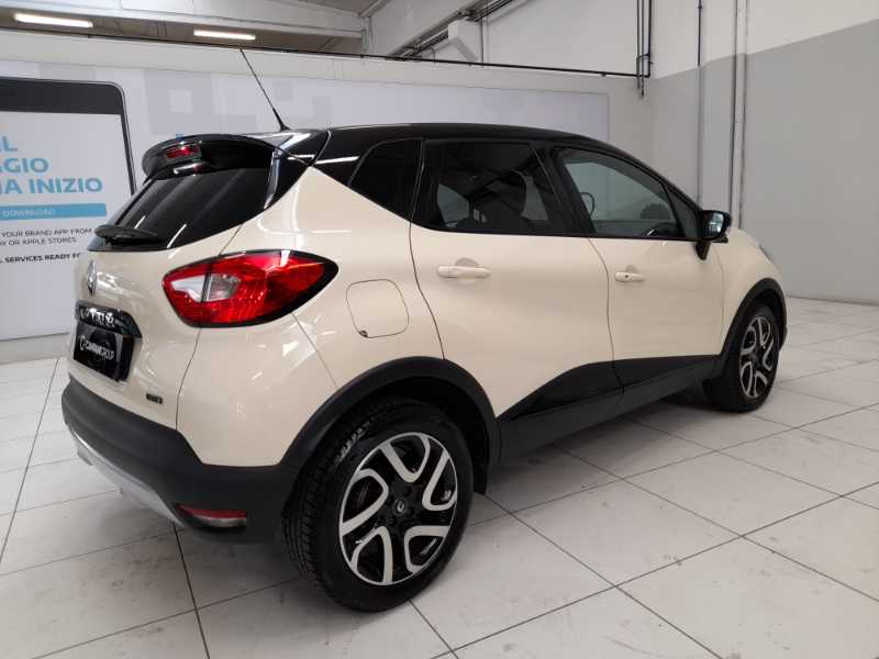 Captur I - Captur 1.5 Dci Intens (energy R-link) 90cv E6