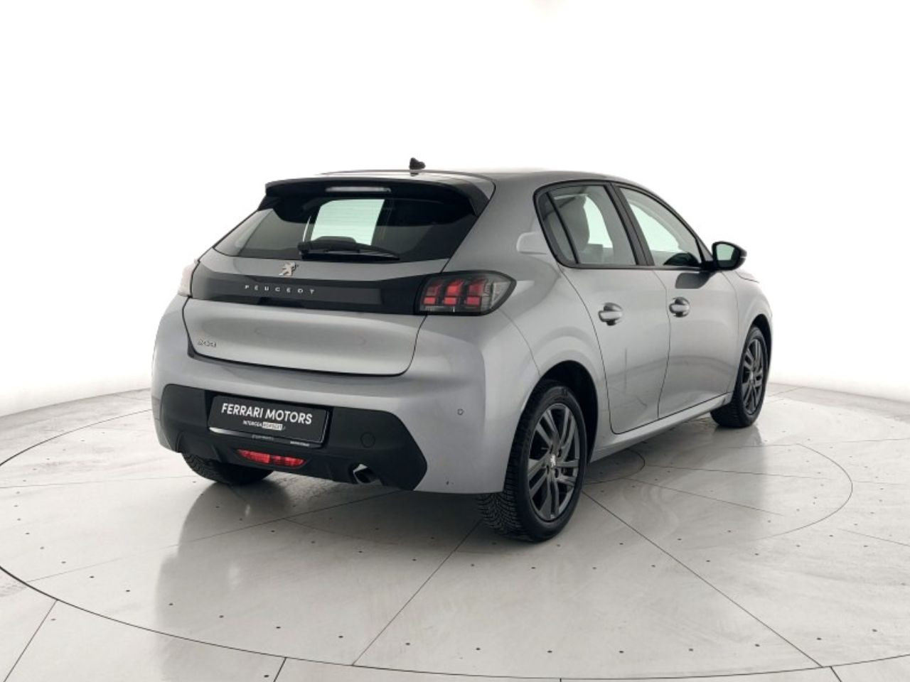 Peugeot 208 Usato 2022 208 Porto Mantovano