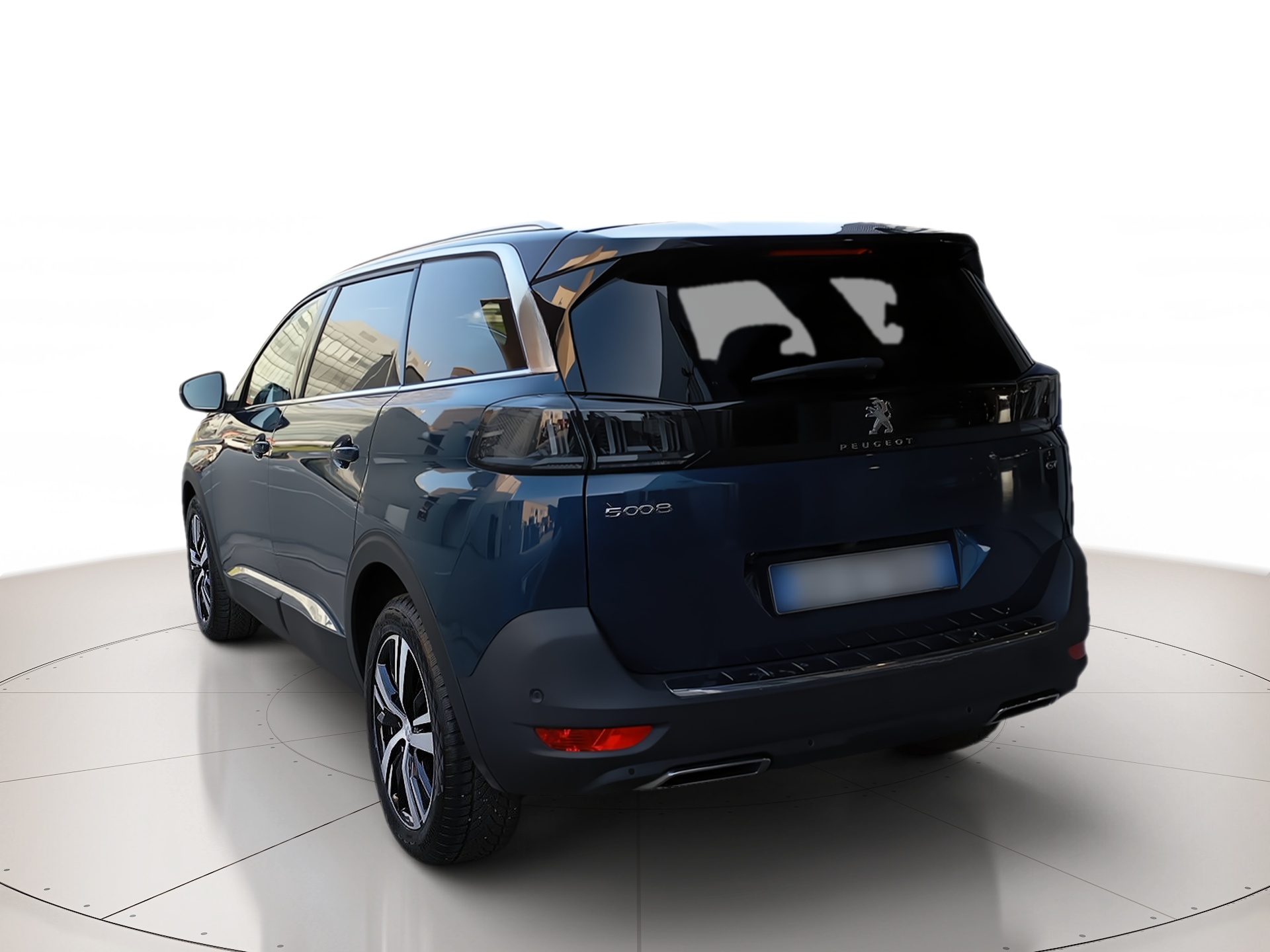 Peugeot 5008 Usato 2021 5008 San Vendemiano