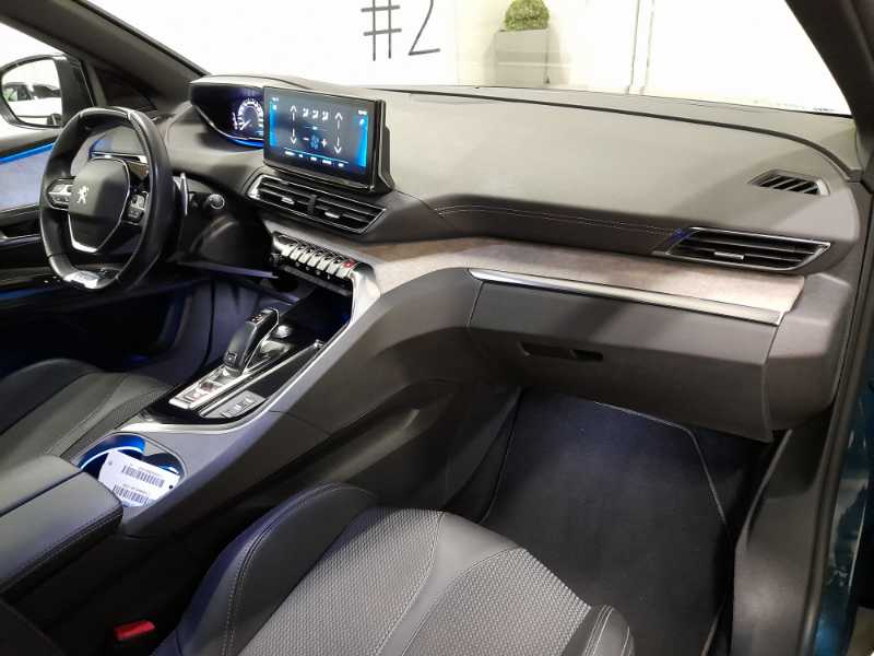 3008 Ii 2021 - 3008 1.5 Bluehdi Gt S&s 130cv Eat8