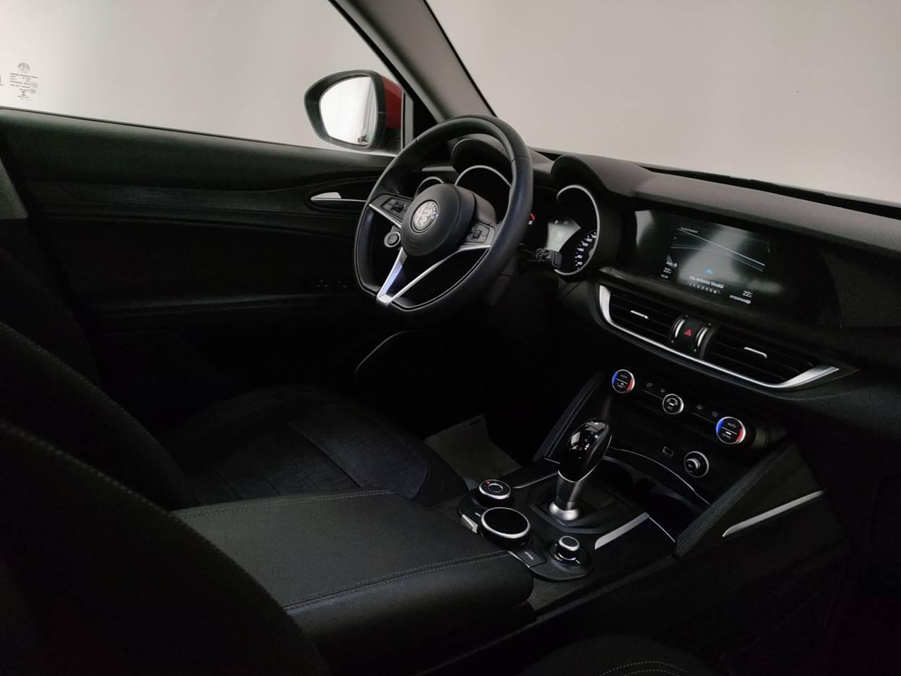 Alfa Romeo Stelvio Usato 2019 Stelvio Legnago