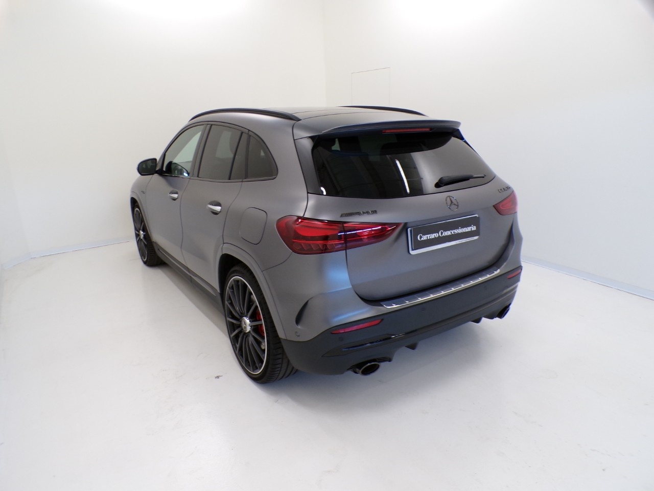 Mercedes-AMG GLA AMG GLA AMG 35 AMG Line Premium Plus 4Matic 8G-DCT - 8