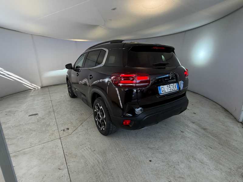 C5 Aircross I 2022 - C5 Aircross 1.5 Bluehdi Shine S&s 130cv Eat8