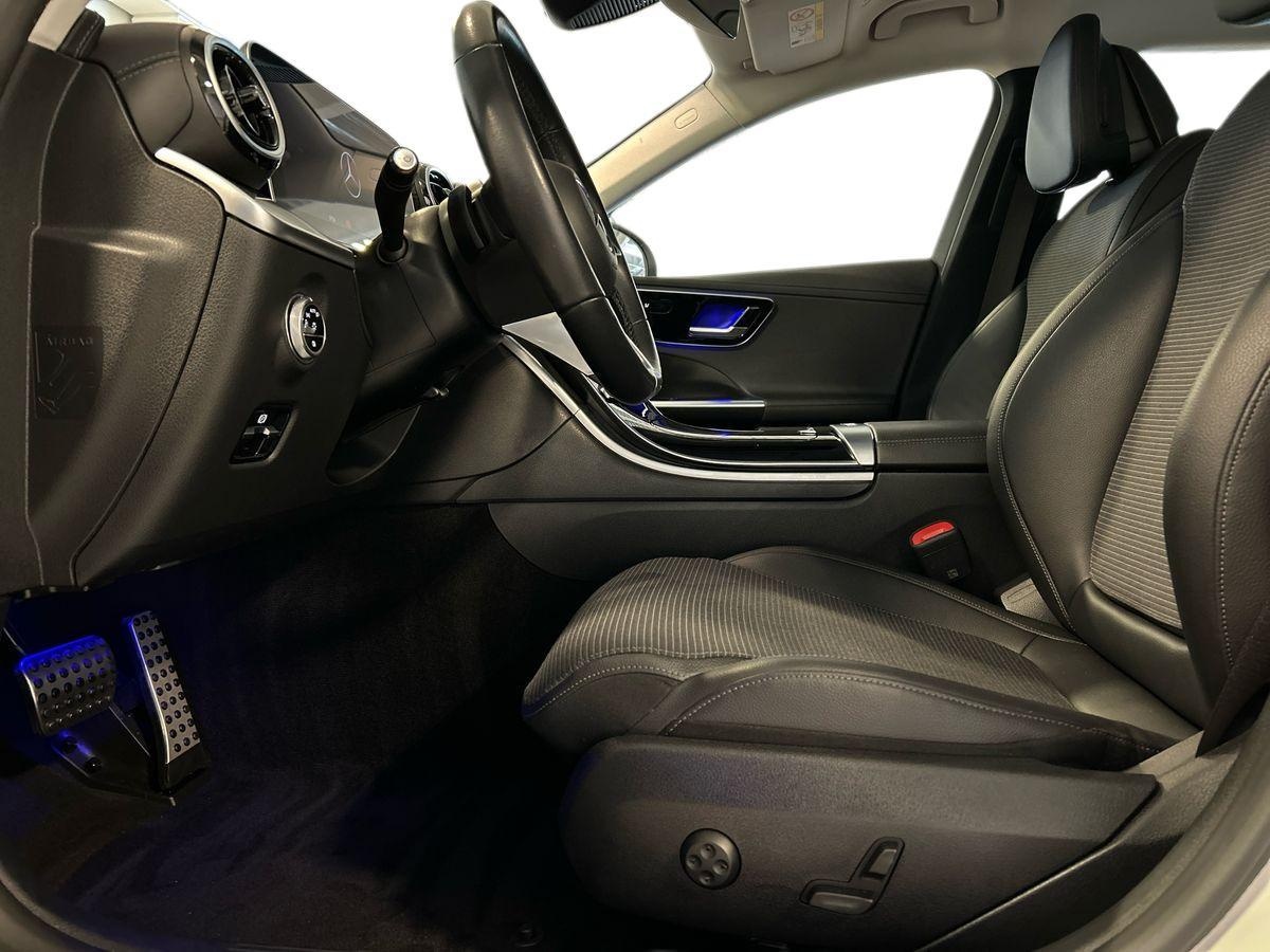 Mercedes  Classe C Station Wagon All-Terrain 220 d Mild hybrid Premium 4Matic 9G-Tronic - 10