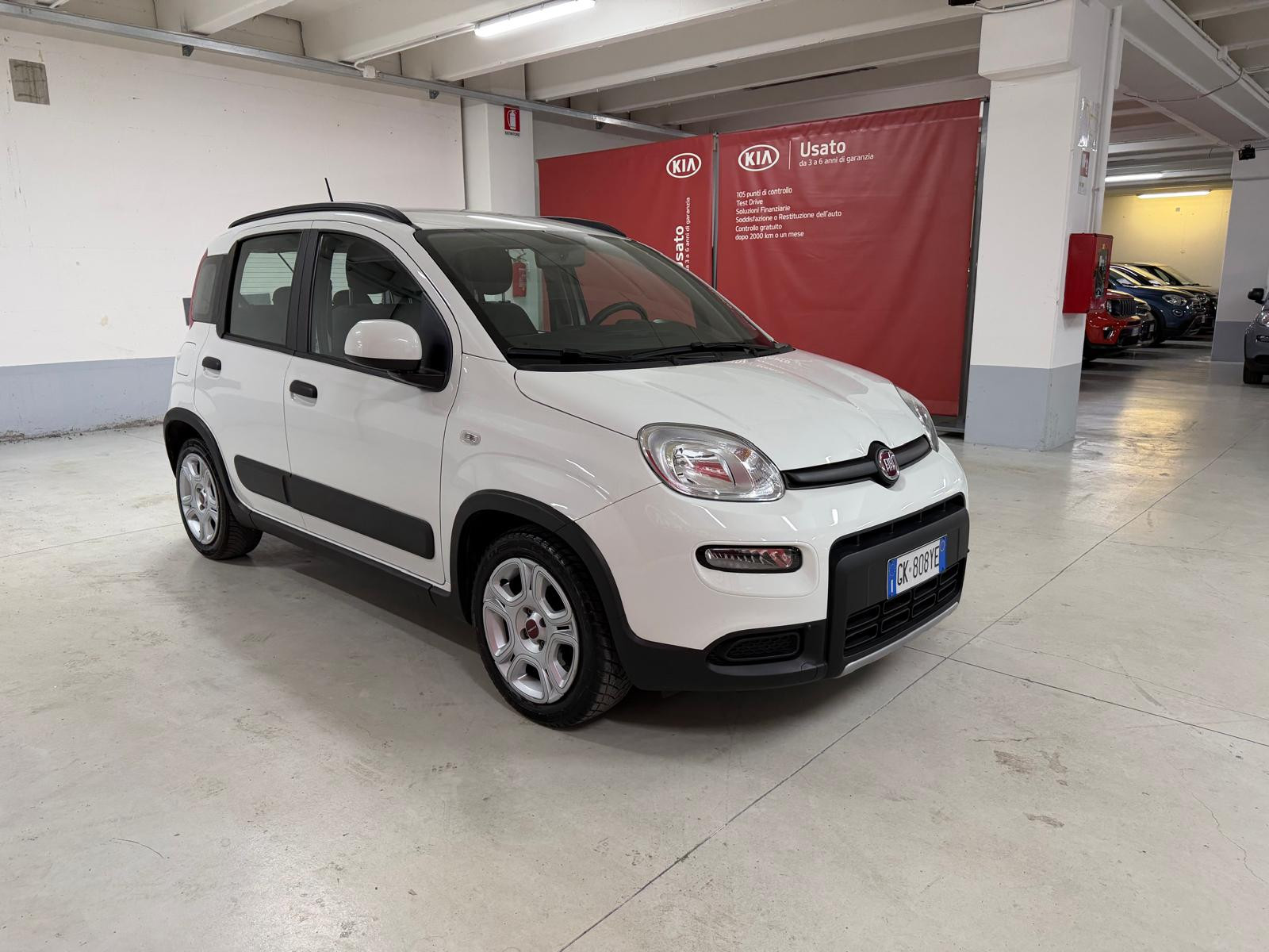FIAT Panda Panda 1.0 firefly hybrid City Life s&s 70cv