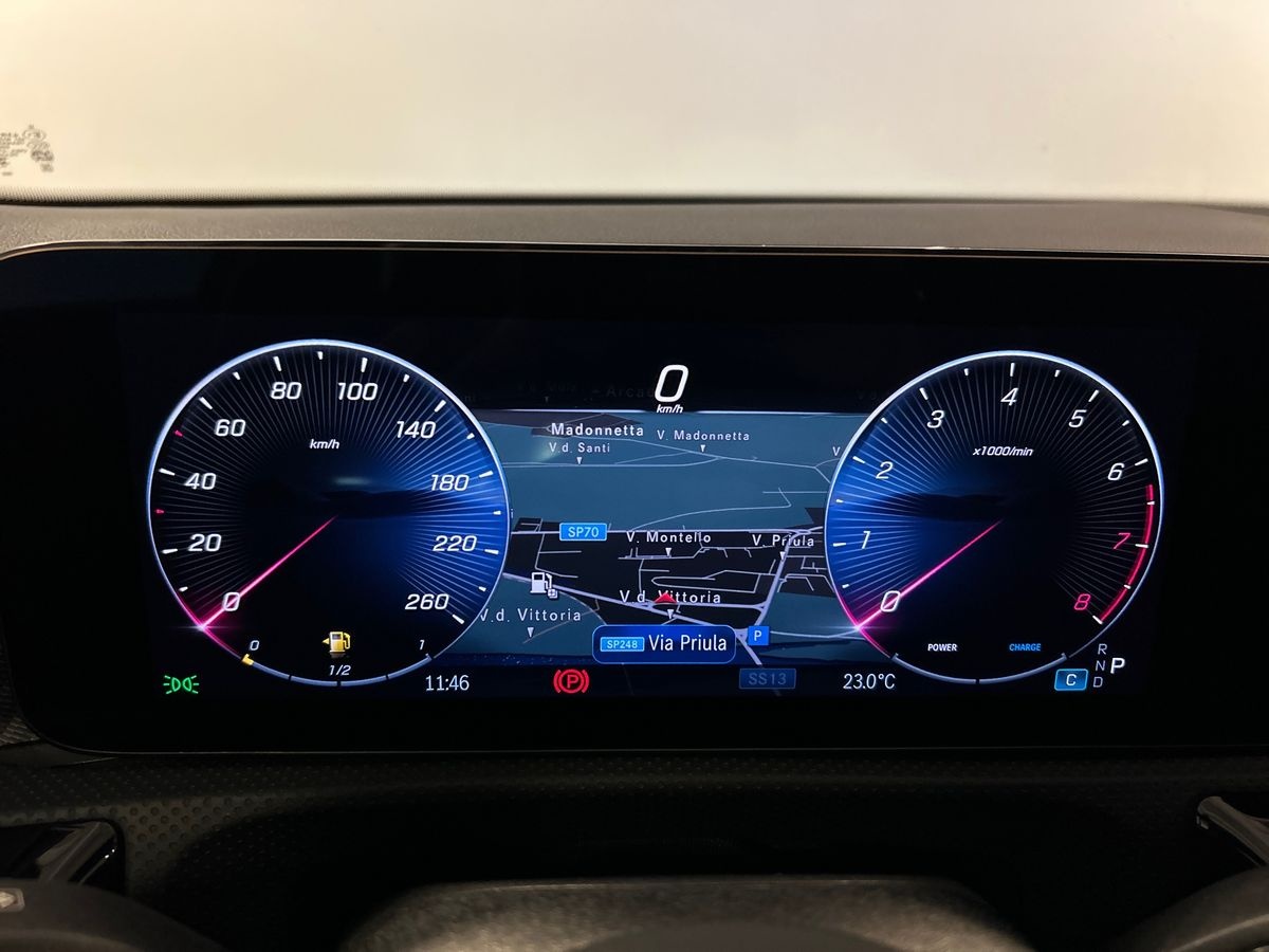 Mercedes Classe A 180 Advanced Progressive 7G-DCT - 12