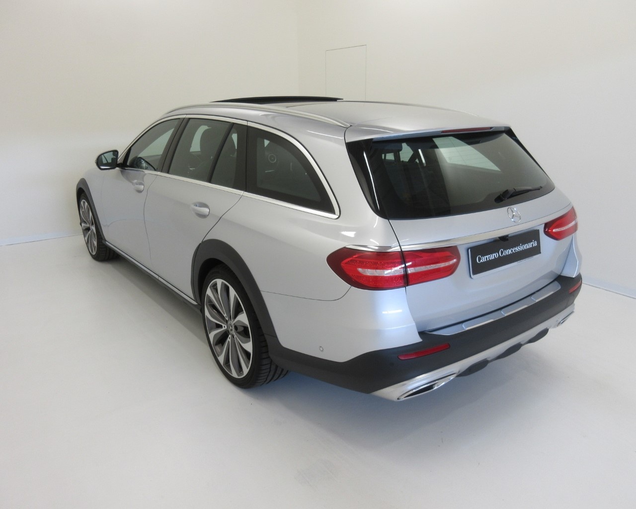 Mercedes Classe E Station Wagon E SW all-terrain 220 d Premium 4matic auto - 8