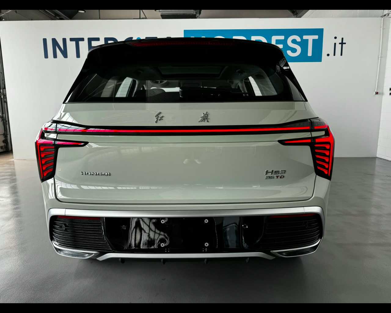 Hongqi HS3 Nuovo benzina HS3 Mestre