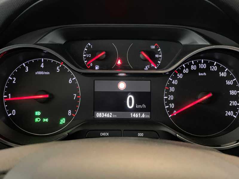 Crossland 2021 - Crossland 1.5 Ecotec Ultimate 120cv At6