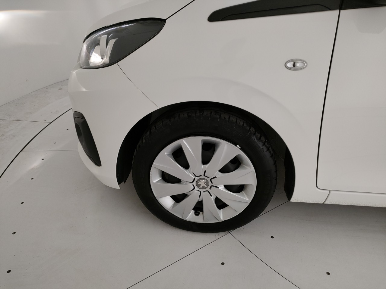 Peugeot 108 Usato 2016 108 Carpi