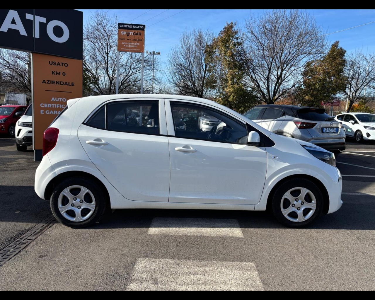 Foto KIA Picanto 1.0 dpi Urban Gpl