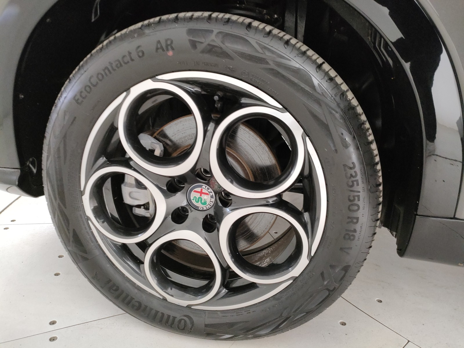 Alfa Romeo Tonale Usato 2024 Tonale Legnago