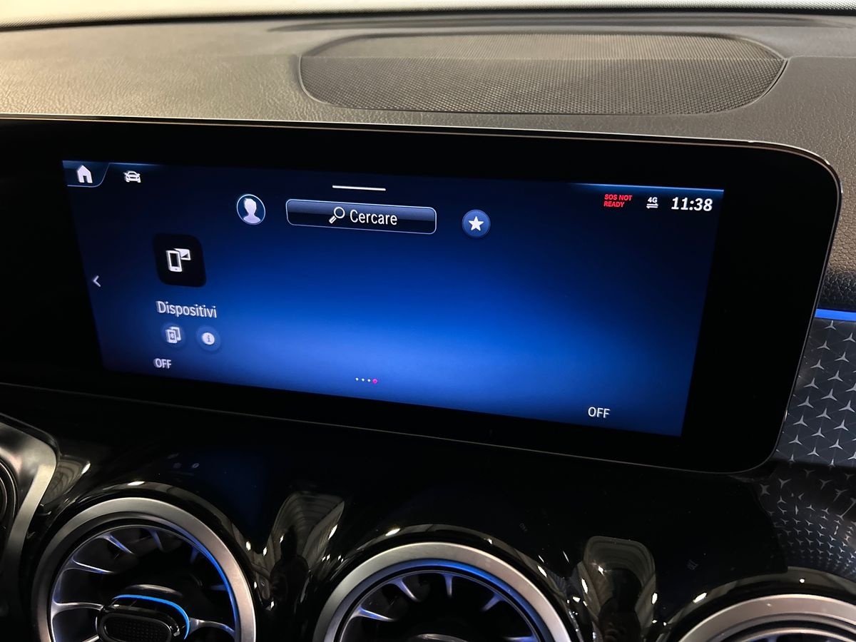 Mercedes GLB GLB 200 D Progressive Advanced Plus 4Matic 8G-DCT - 12