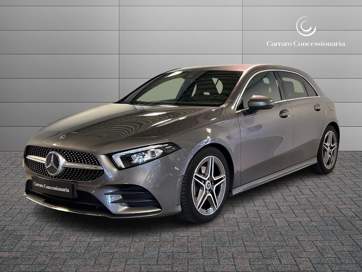 Mercedes Classe A Classe A 180 D Premium 7G-DCT - 1