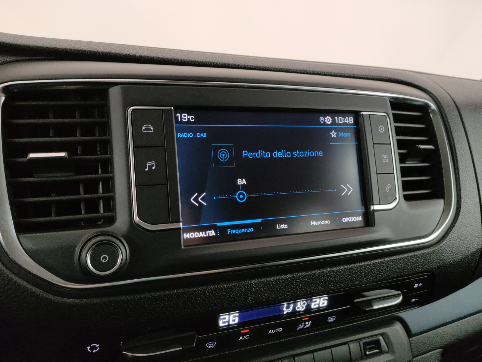 Peugeot Traveller Usato 2020 Traveller Rovigo