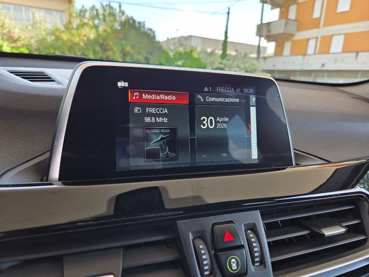 Bmw X1 Usato 2018 X1 Porto Mantovano