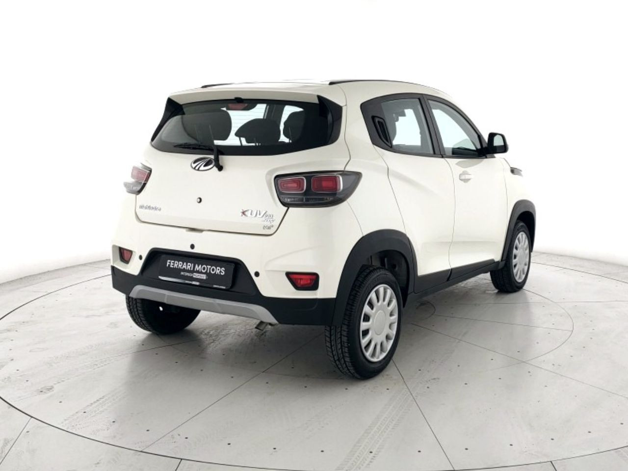 Mahindra KUV100 Usato 2025 KUV100 Lonato del Garda