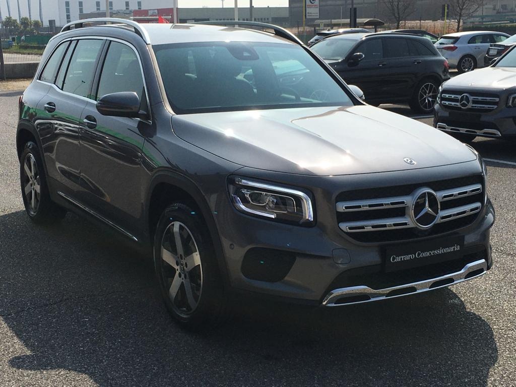 Mercedes GLB GLB 180 d Automatic SPORT PLUS