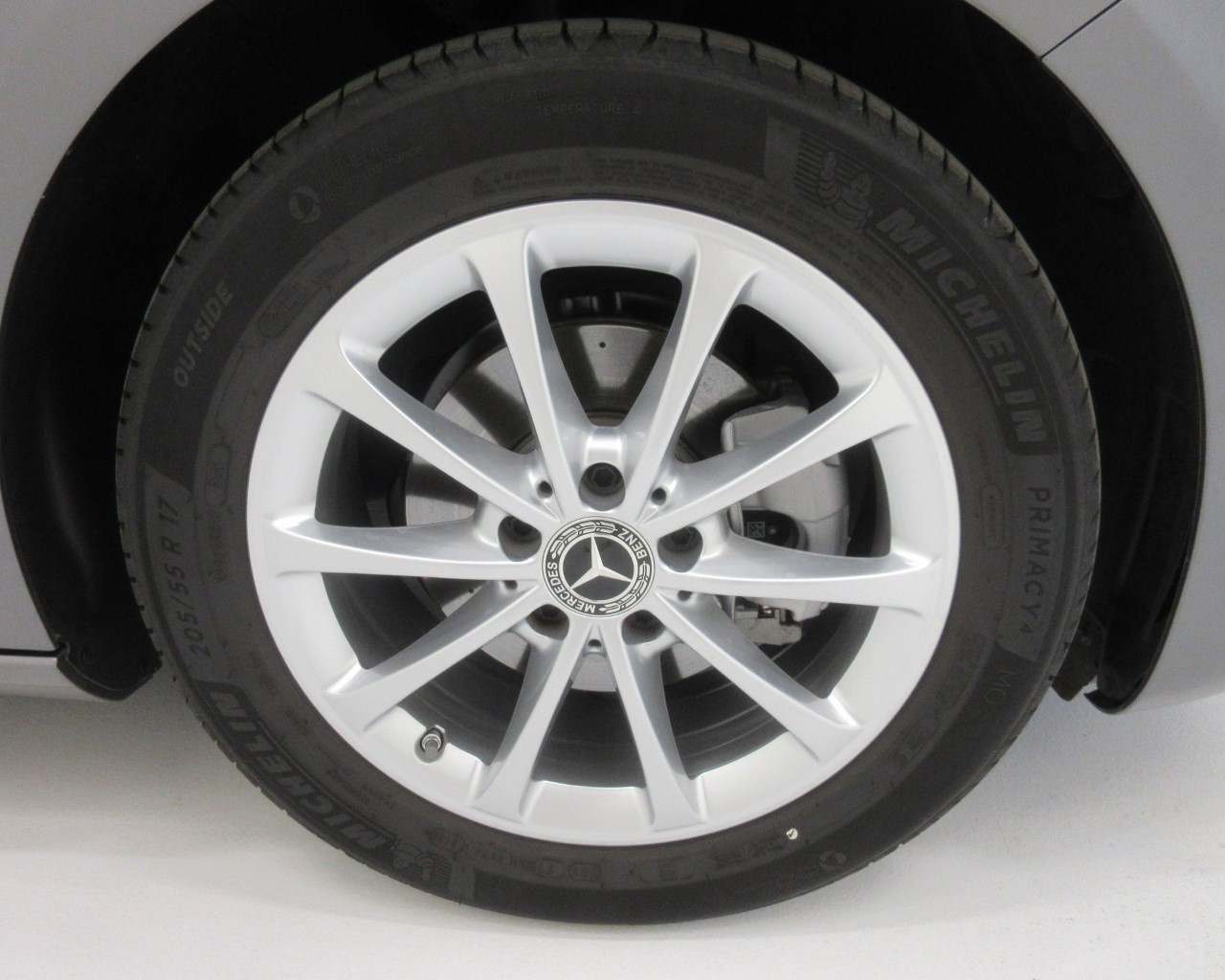 Mercedes Classe A Classe A 160 Sport - 4