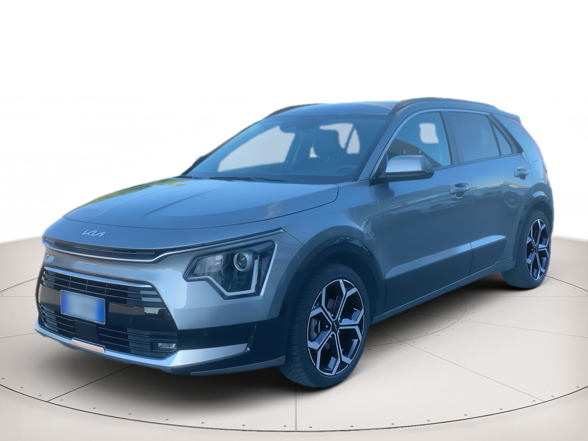 Kia Niro Usato 2022 Niro Padova