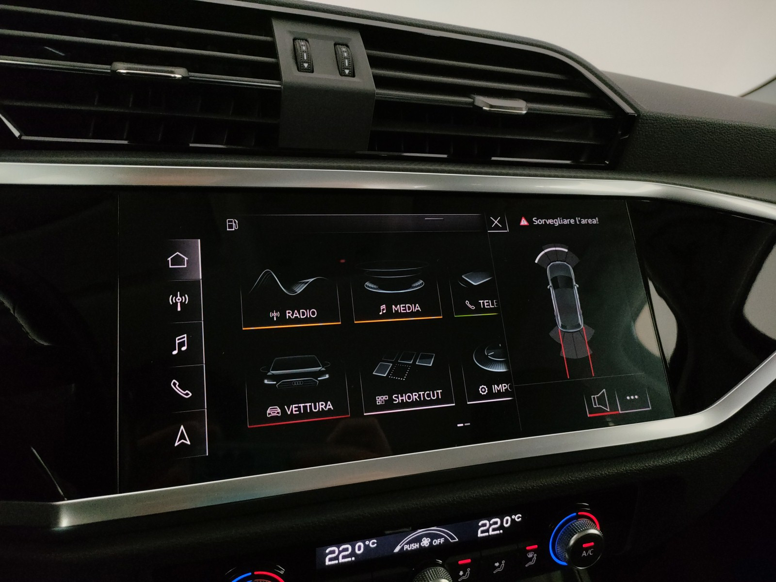 Audi Q3 Usato 2019 Q3 Legnago