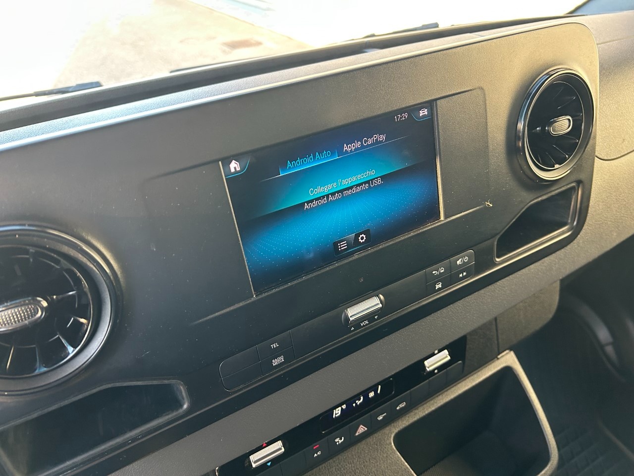 Mercedes Sprinter sprinter 314 2.1 cdi F 39/35 fwd E6 - 11